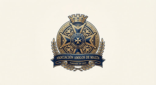 Emblema Amigos de Malta