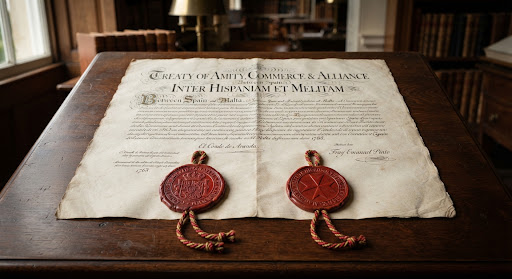 Tratados y Documentos Diplomáticos